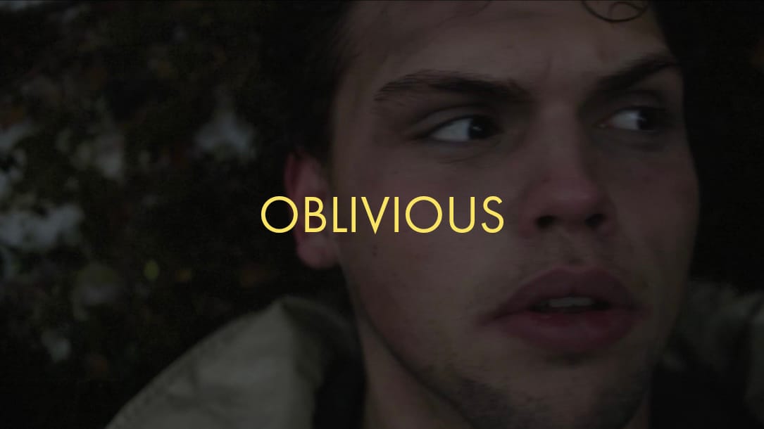 Oblivious
